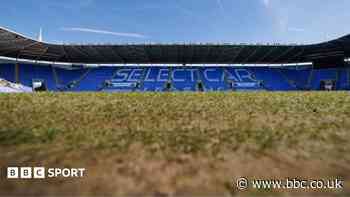 Reading switch Charlton friendly to The Valley