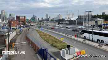 Silvertown and Blackwall tunnel charges to rise 5%