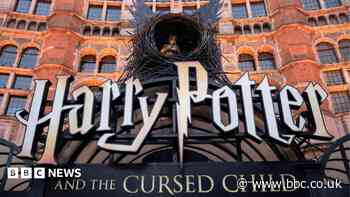 H﻿arry Potter and the Cursed Child celebrates 10th year
