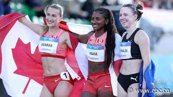 Commonwealth Games guide: Canadian teen wins gold, and who to watch Friday