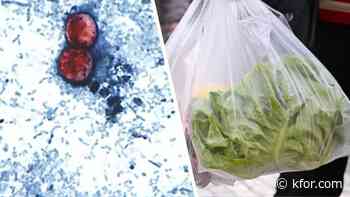 Doctor warns against 'cyclospora skinny' trend