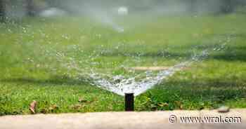 Fuquay-Varina lifting water restrictions