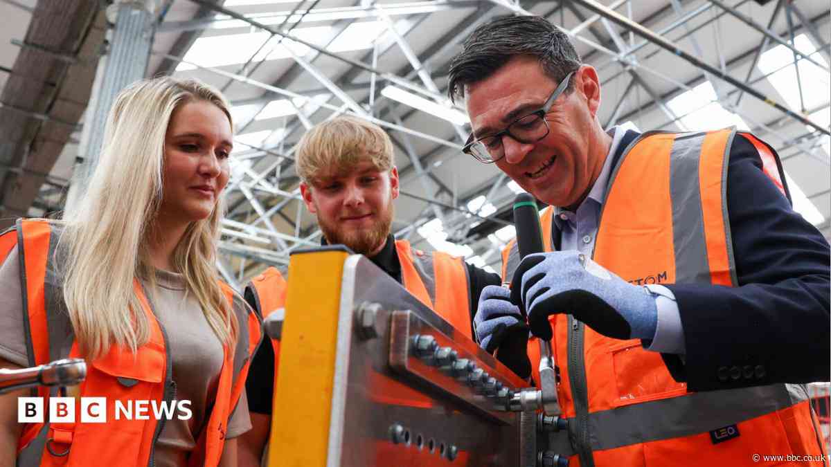 Can Burnham's vision for Manchester's schools really work for the rest of England?