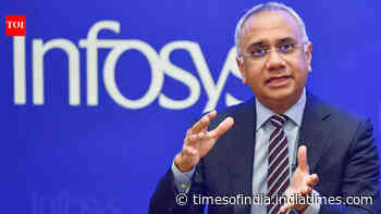 AI labs proving why IT companies still matter: Infosys CEO Salil Parekh