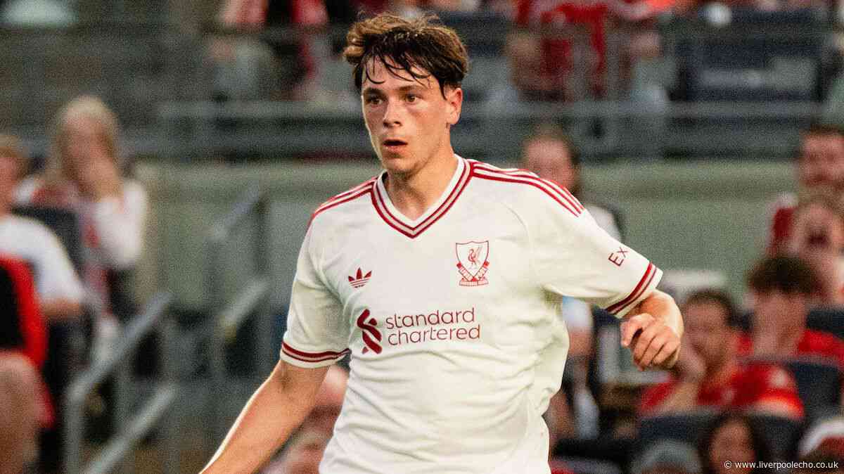 Liverpool starlet shares bold message after answering Andoni Iraola problem