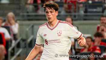 Liverpool starlet shares bold message after answering Andoni Iraola problem