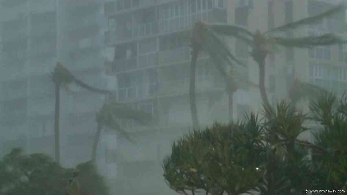 Florida insurance regulators say home insurance premiums are falling in 51 counties this year
