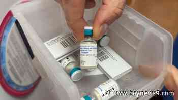 Florida ranks 5th in the country for the most measles cases