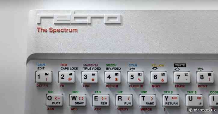 The Spectrum White Edition interview: ‘it smells the same as Christmas Day 1984′