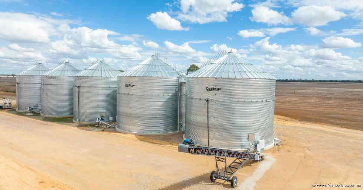 Manage your price risk: a grower's guide to protecting stored grain profits