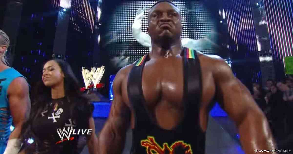 WWE’s Big E Says Accidentally Hitting AJ Lee Was Worse Than Breaking His Neck