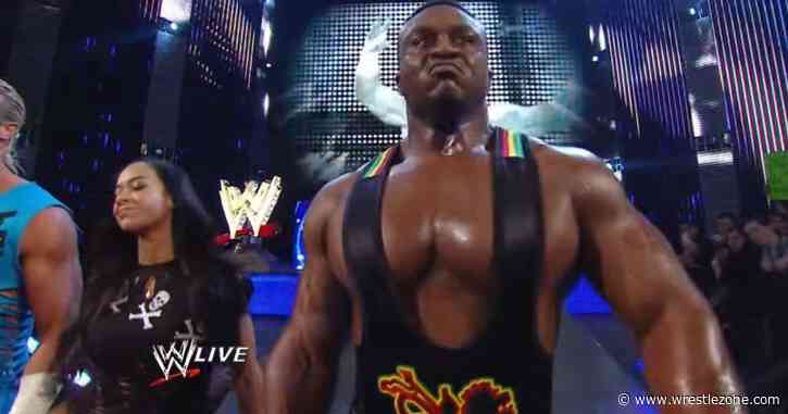 WWE’s Big E Says Accidentally Hitting AJ Lee Was Worse Than Breaking His Neck