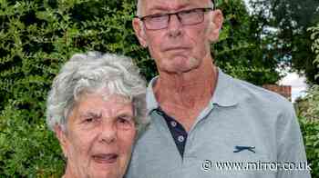 Dunwich Heath fire: Couple recall 'frantic banging' on caravan door before escaping 'toxic fumes'