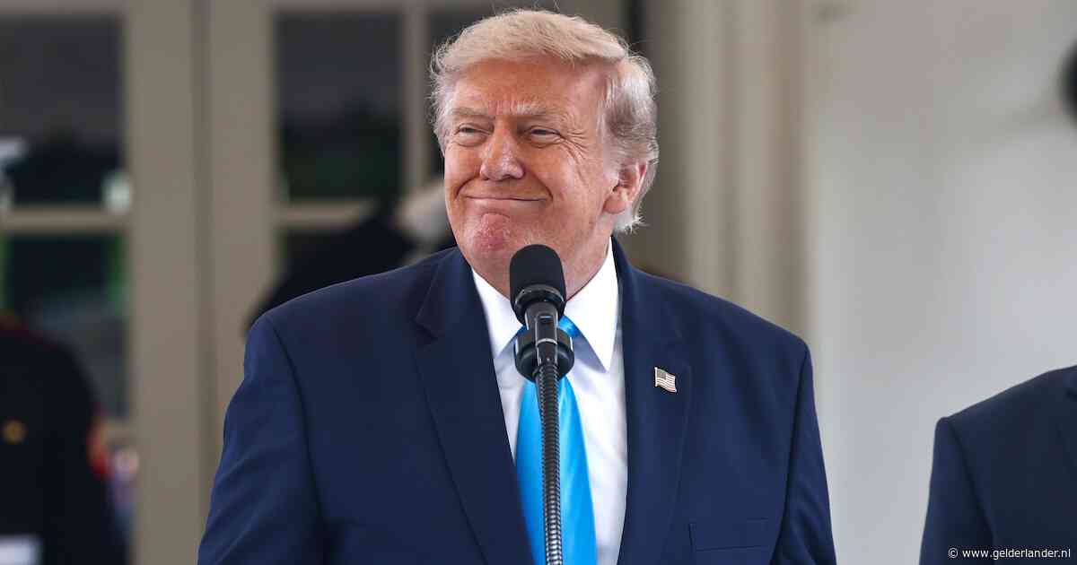 Trump kondigt ‘volledige ontwapening Hamas en alle andere gewapende groepen’ in Gaza aan, Hamas bevestigt
