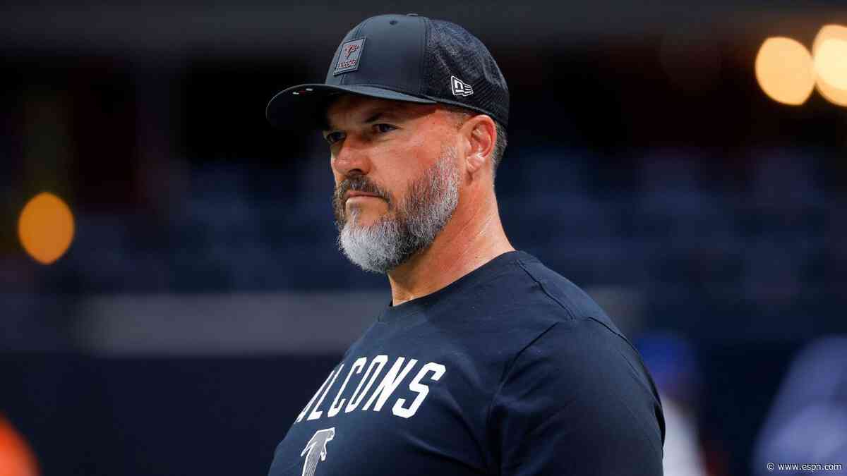 Wife of Falcons coach Ulbrich dies from cancer