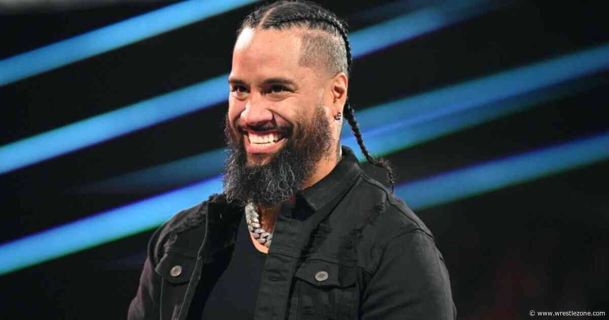 Jimmy Uso Reveals What Would Make Him Consider WWE Retirement