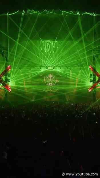 Pure intensity from Noxiouz. Watch his Defqon.1 2026 set now. #defqon1