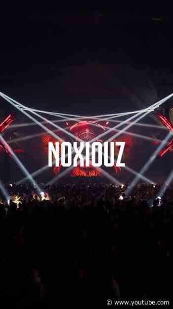 The pressure is building. Noxiouz’s Defqon.1 2026 set drops tonight at 20:00 CEST. #defqon1