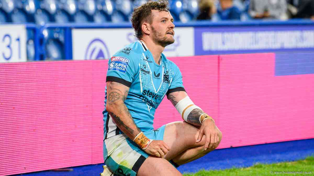 Hull FC player ratings as low as three again after poor Huddersfield defeat