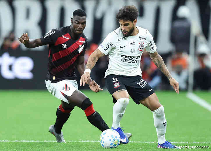 🎥 Corinthians v Athletico: refereeing, injuries, no goals