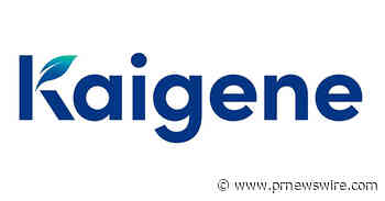 Kaigene Enters into Exclusive Licensing Agreement with Taisho Pharmaceutical for Next-Generation Autoimmune Asset KG006 in Japan