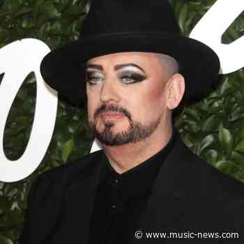 Boy George drops out of Jesus Christ Superstar at last minute
