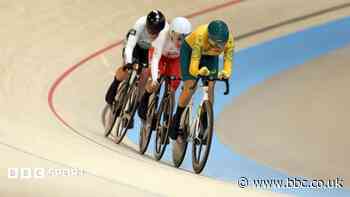 What are the different cycling events at Commonwealth Games?