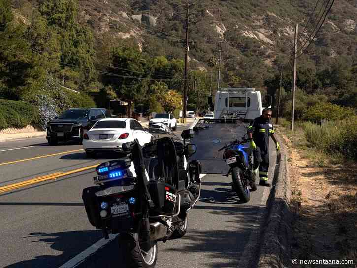 Multi‑agency police traffic crackdown nets 136 violations in Coastal OC