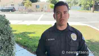 Garden Grove police officer charged with sex crimes against 16-year-old explorer
