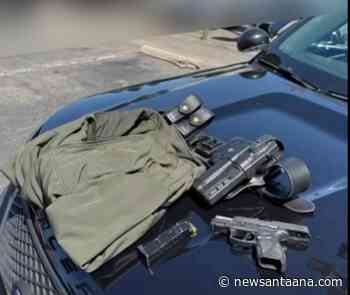 West OC traffic stop uncovers loaded gun, stolen police gear inside U-Haul van
