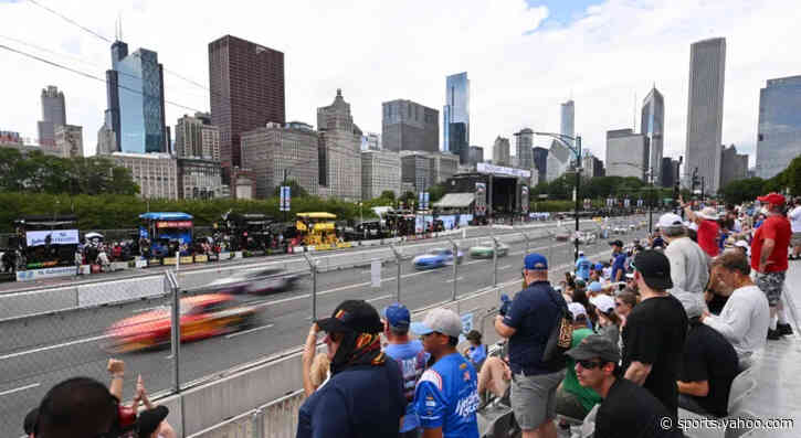 NASCAR’s 2027 Playoff Schedule Could Look Very Different, Report Says