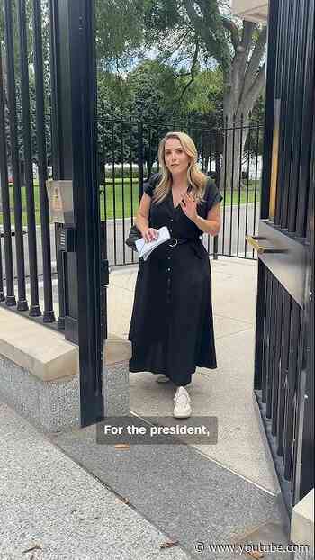Touring Donald Trump's Washington, DC