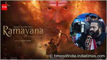 Rishab Shetty lauds Nitesh Tiwari's 'Ramayana' trailer