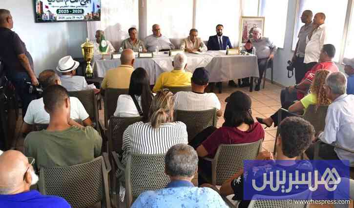 "سطاد المغربي" يعقد الجمع العادي