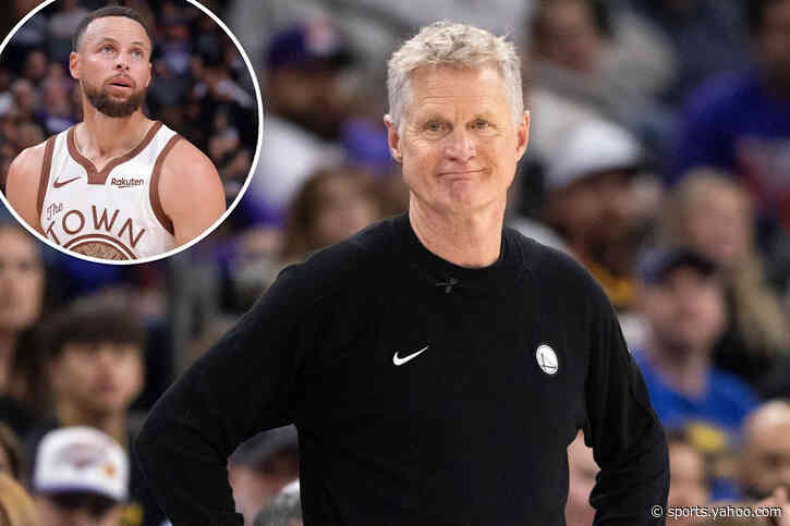 Steve Kerr says Warriors were ‘wise’ with deflating offseason approach
