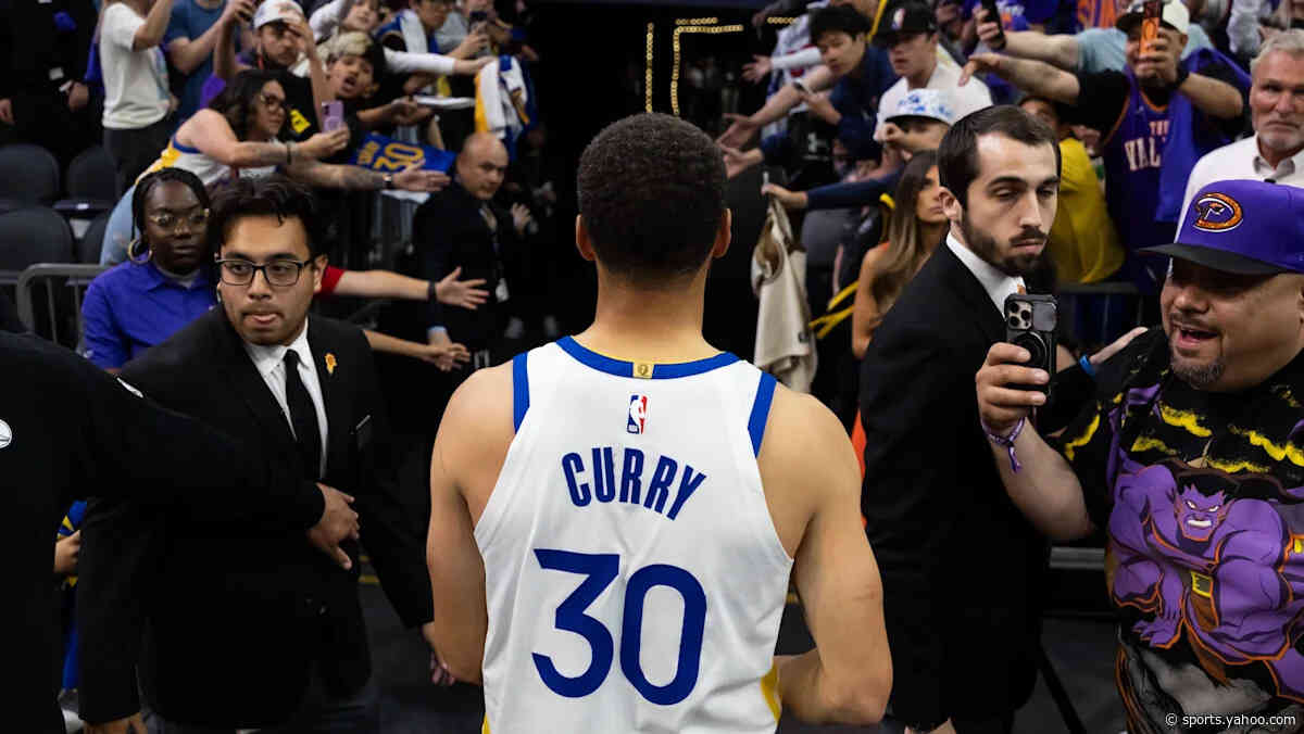 Kendrick Perkins believes Steph Curry must plan ‘exit strategy' from Warriors