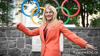 Nadia Comăneci is back in Montreal to mark 50th anniversary of 1976 Olympics