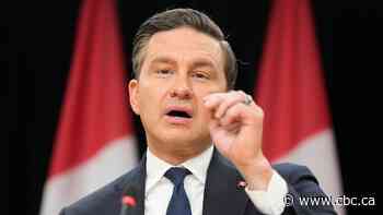 Poilievre calls for reform to public alert system following disappearance, death of Calgary boy