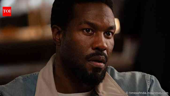 Yahya Abdul-Mateen II reacts to 'Wonder Man' cancellation