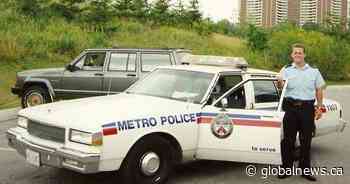 Man who killed Toronto police officer in 1994 denied parole for 4th time