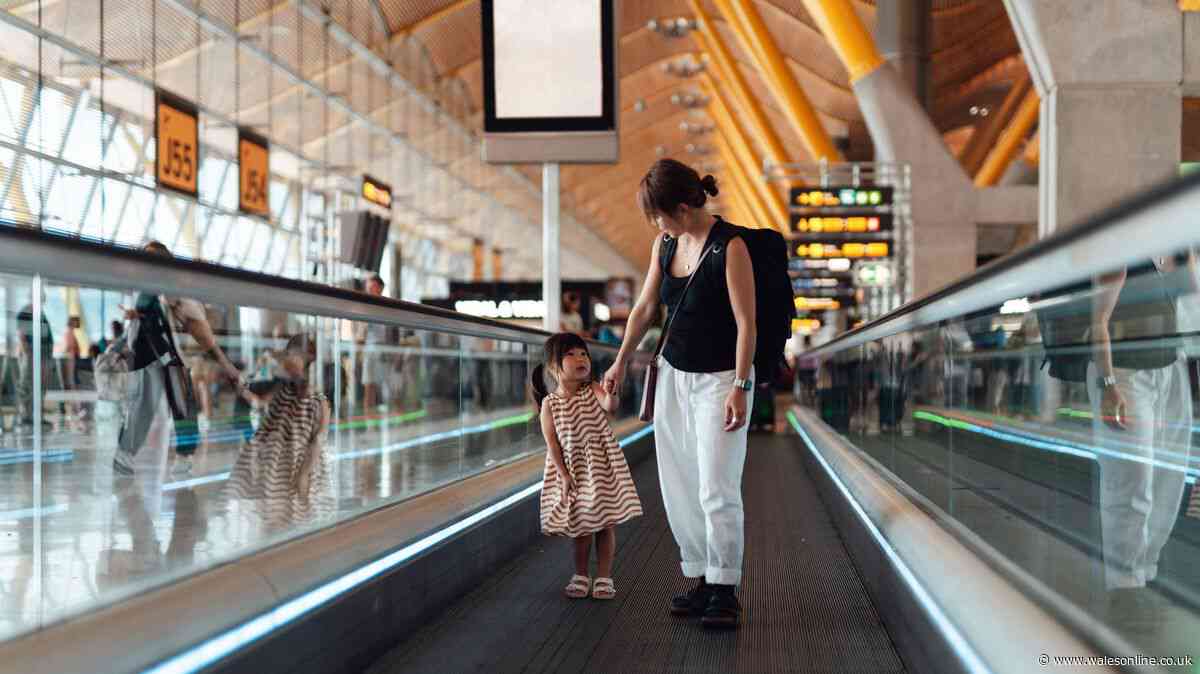 I'm a travel writer - there are 5 items you should never wear on flights