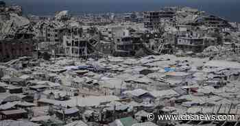 Trump says Hamas agreed to next phase of Gaza peace deal, including disarmament