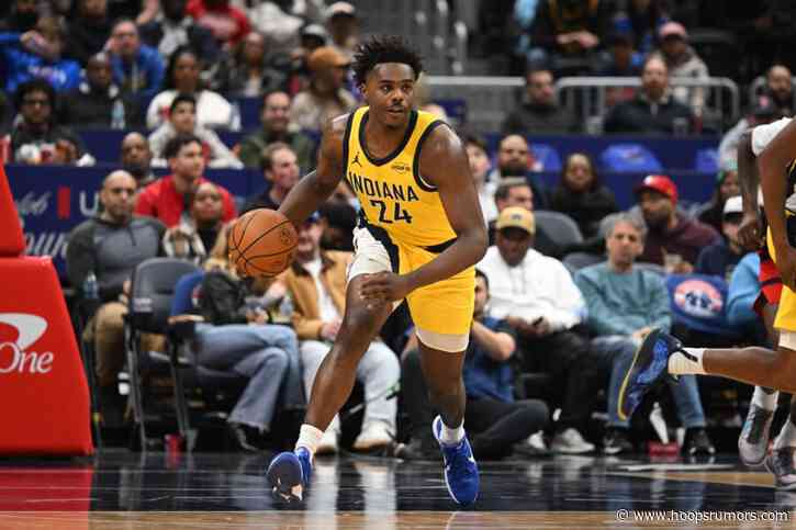 Eastern Notes: Brown, Thompson, Heat, Okpara, Pistons