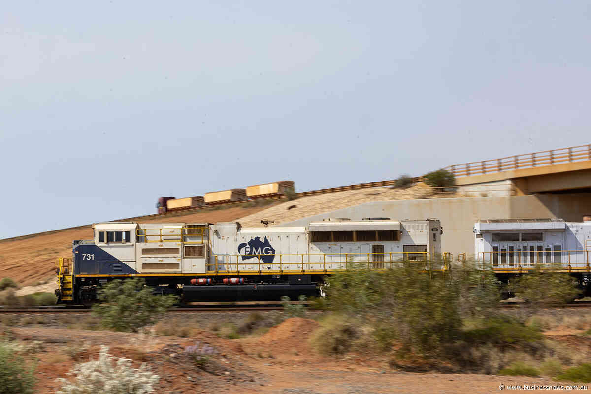 Fortescue looks to AI as Pilbara port capacity nears