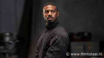Michael B. Jordan ziet er glad en gehaaid uit in eerste blik op tweede remake van 'The Thomas Crown Affair'
