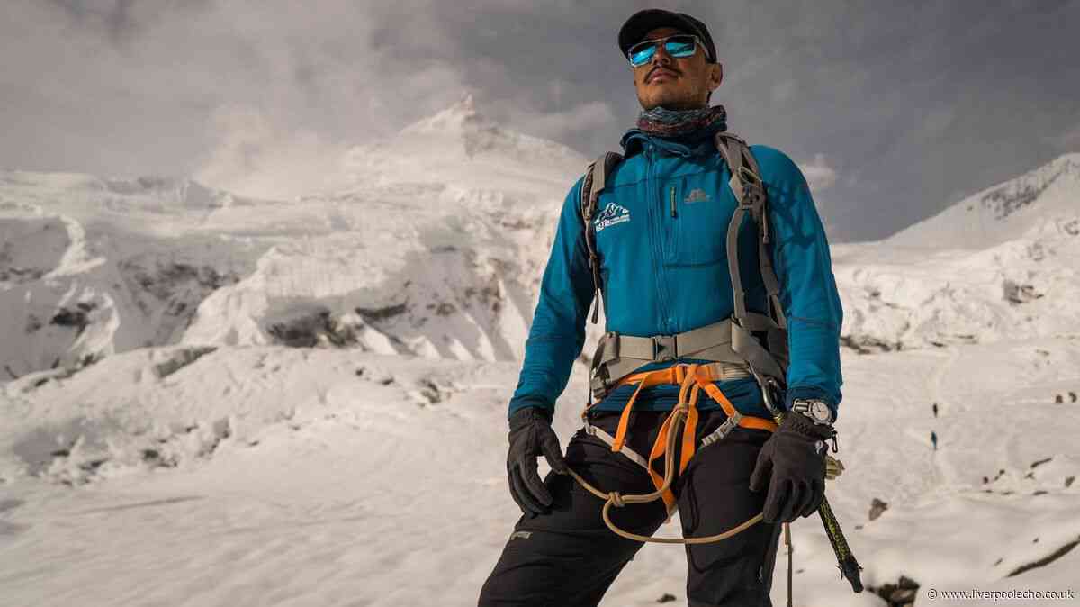 Nims Purja among 10 climbers reported missing after avalanche on Pakistan's Broad Peak