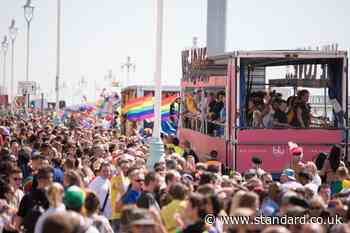 Berlin Pride attack ‘real focus’ for UK’s biggest Pride festival this weekend