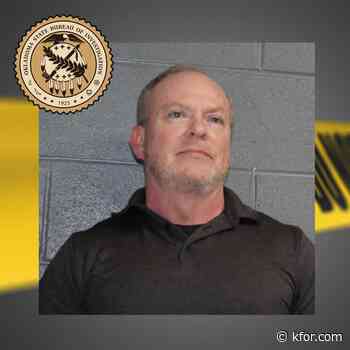 Former Okarche police chief arrested