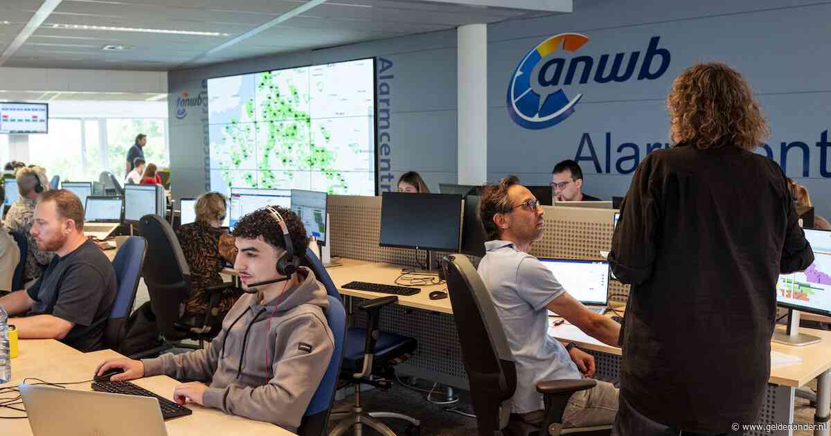 ANWB Alarmcentrale: fors meer medische hulpvragen en stijging autopech