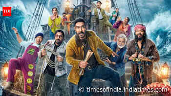 Ajay Devgn's 'Dhamaal 4' crosses Rs 215 cr globally on Day 21